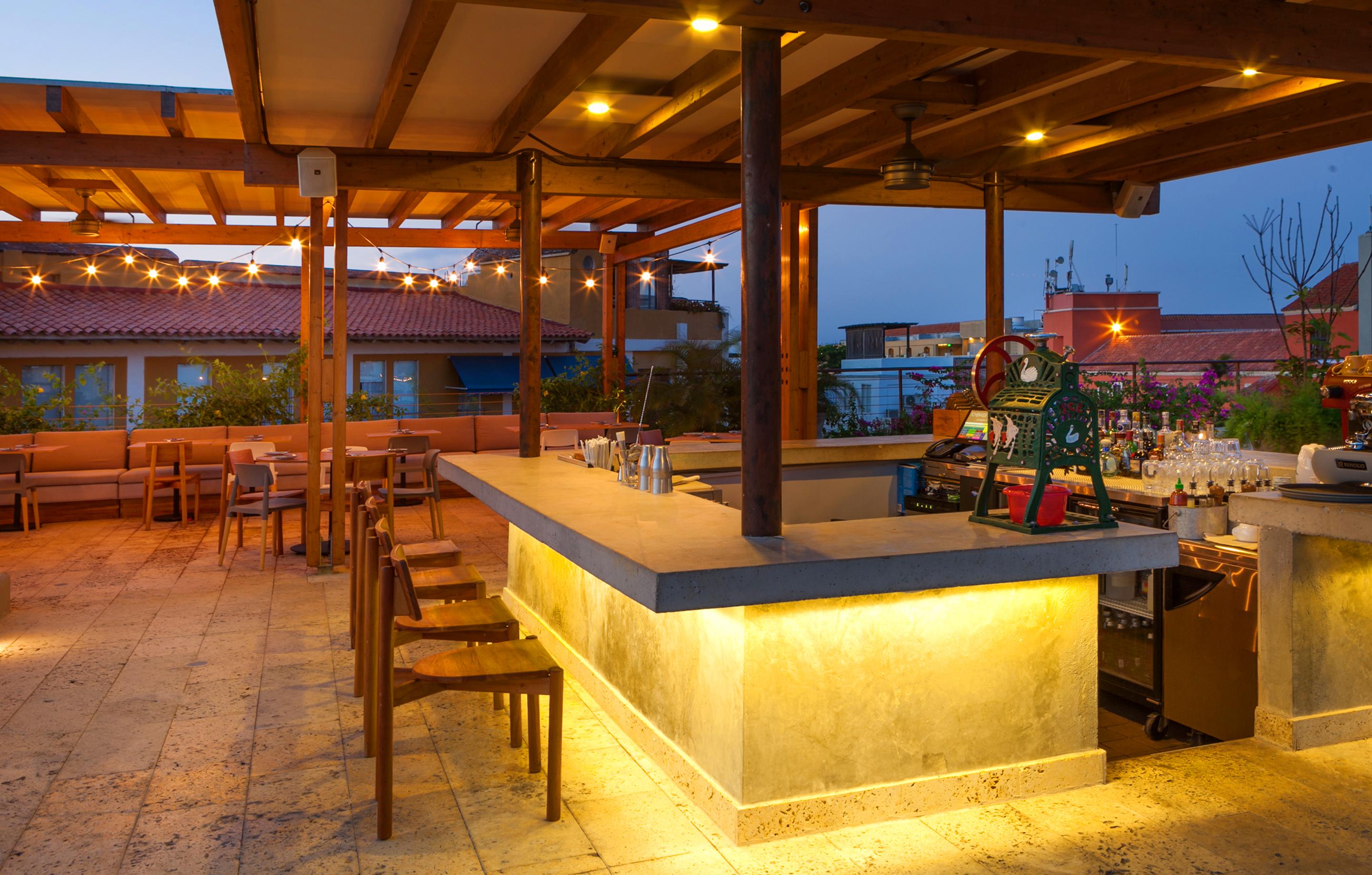 Nacar Hotel Cartagena, Curio Collection By Hilton Exterior foto