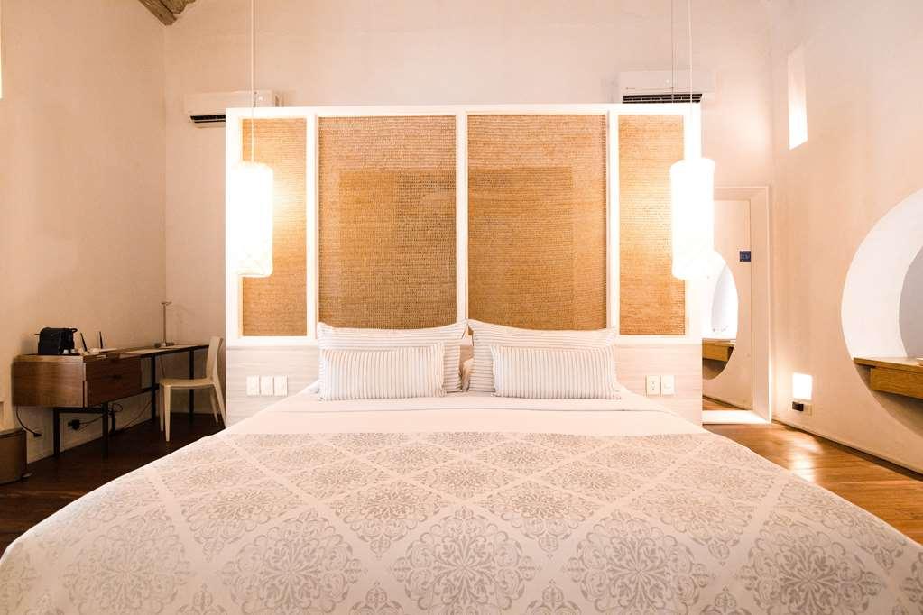 Nacar Hotel Cartagena, Curio Collection By Hilton Zimmer foto