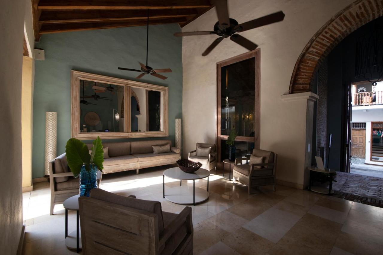 Nacar Hotel Cartagena, Curio Collection By Hilton Exterior foto