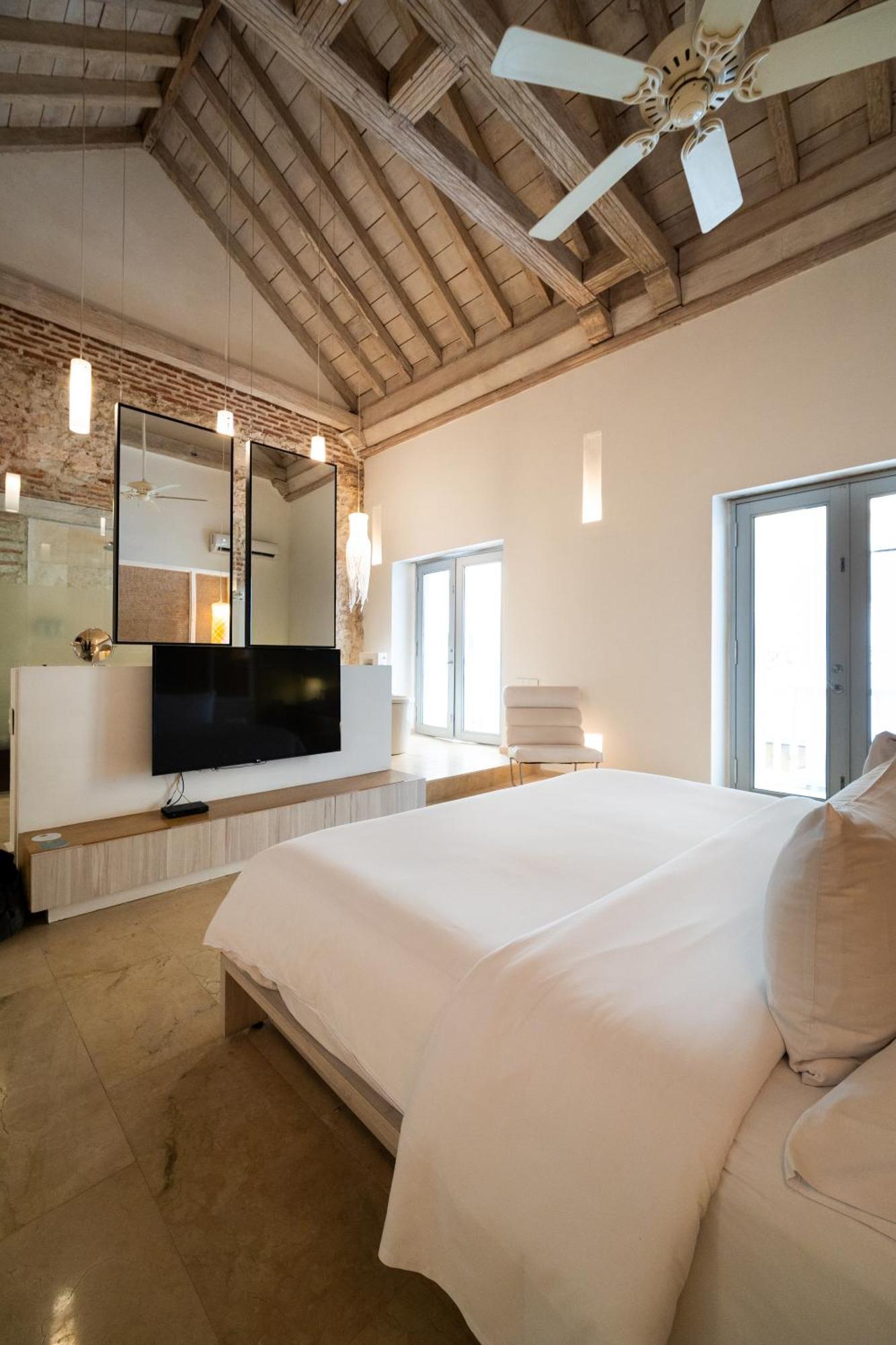 Nacar Hotel Cartagena, Curio Collection By Hilton Exterior foto