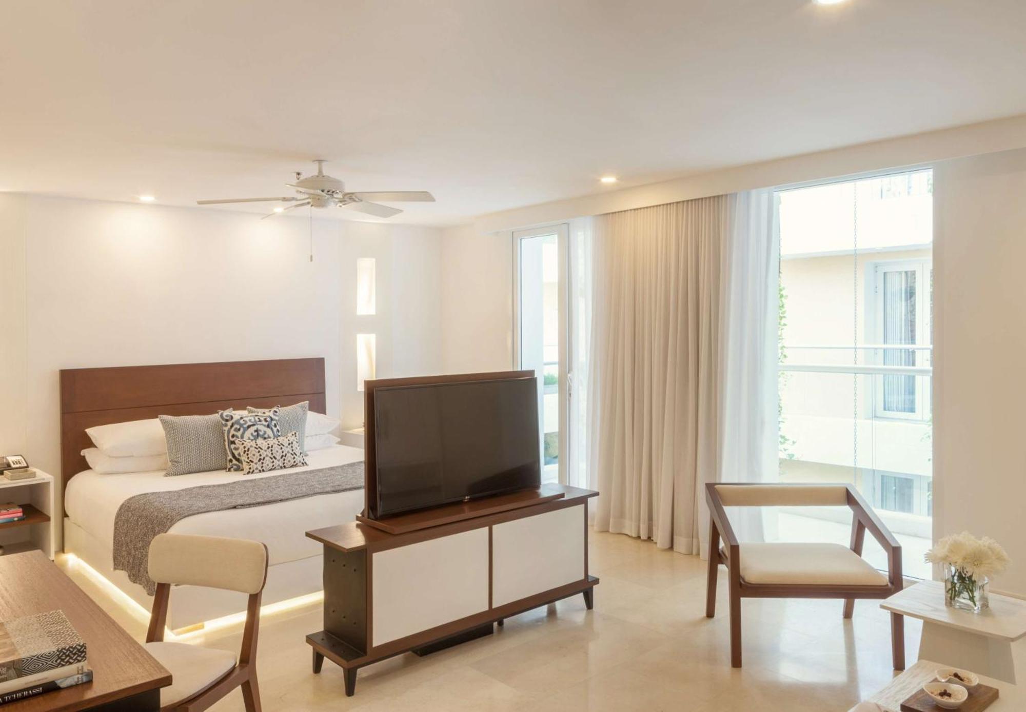 Nacar Hotel Cartagena, Curio Collection By Hilton Exterior foto