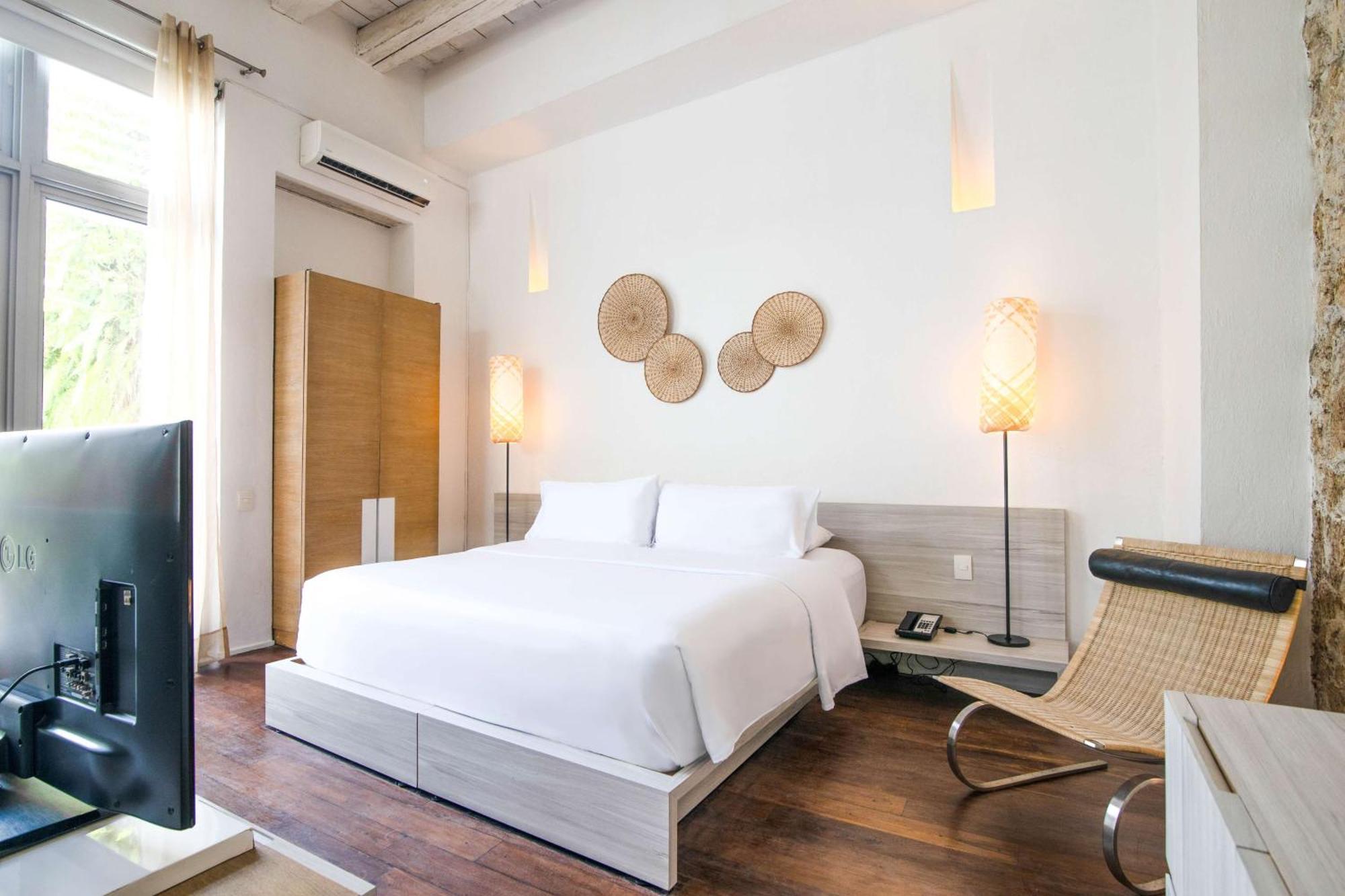 Nacar Hotel Cartagena, Curio Collection By Hilton Exterior foto