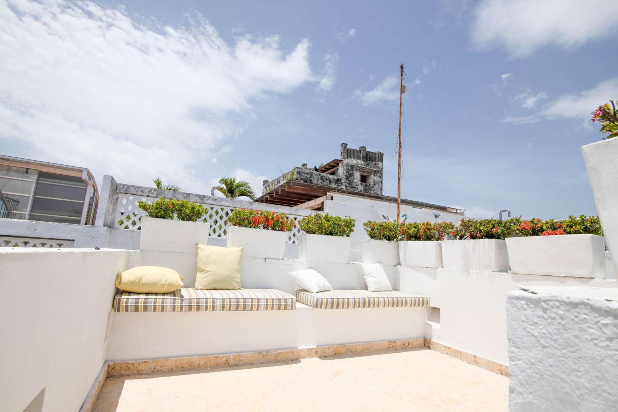 Nacar Hotel Cartagena, Curio Collection By Hilton Exterior foto
