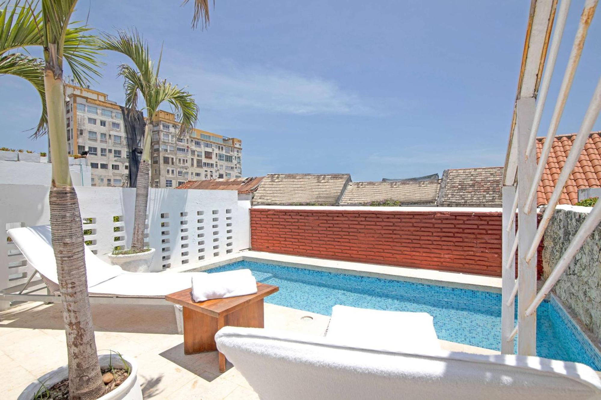 Nacar Hotel Cartagena, Curio Collection By Hilton Exterior foto