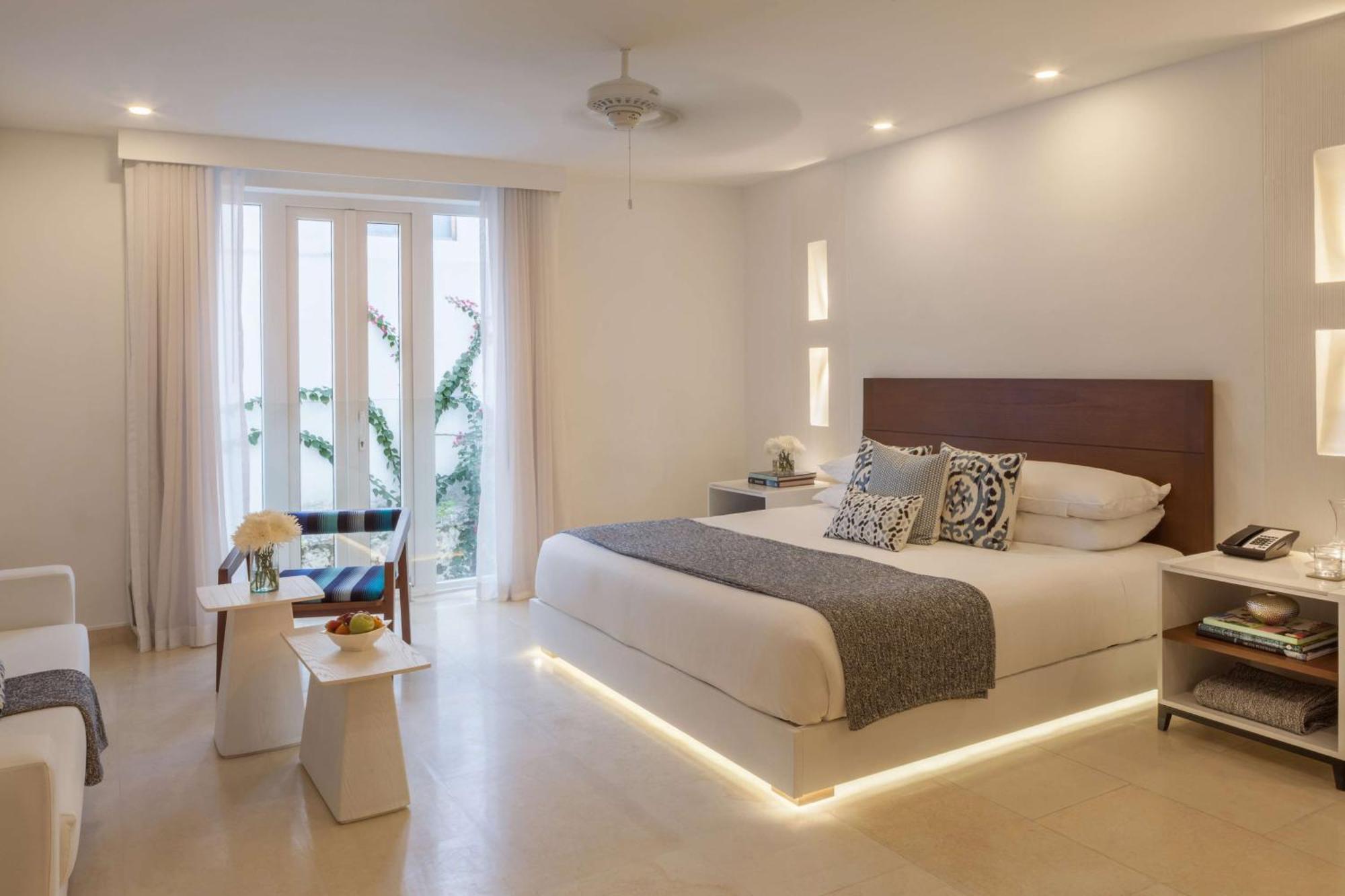 Nacar Hotel Cartagena, Curio Collection By Hilton Exterior foto