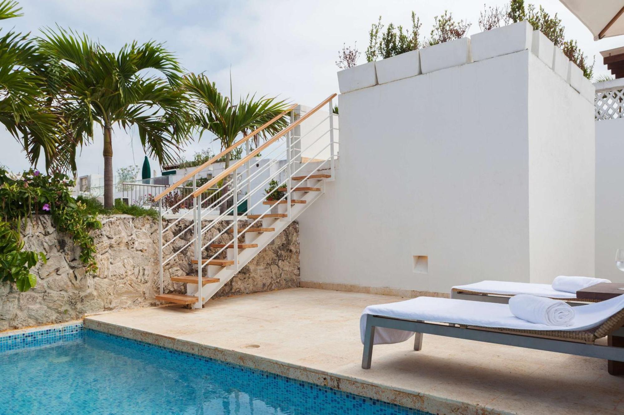 Nacar Hotel Cartagena, Curio Collection By Hilton Exterior foto