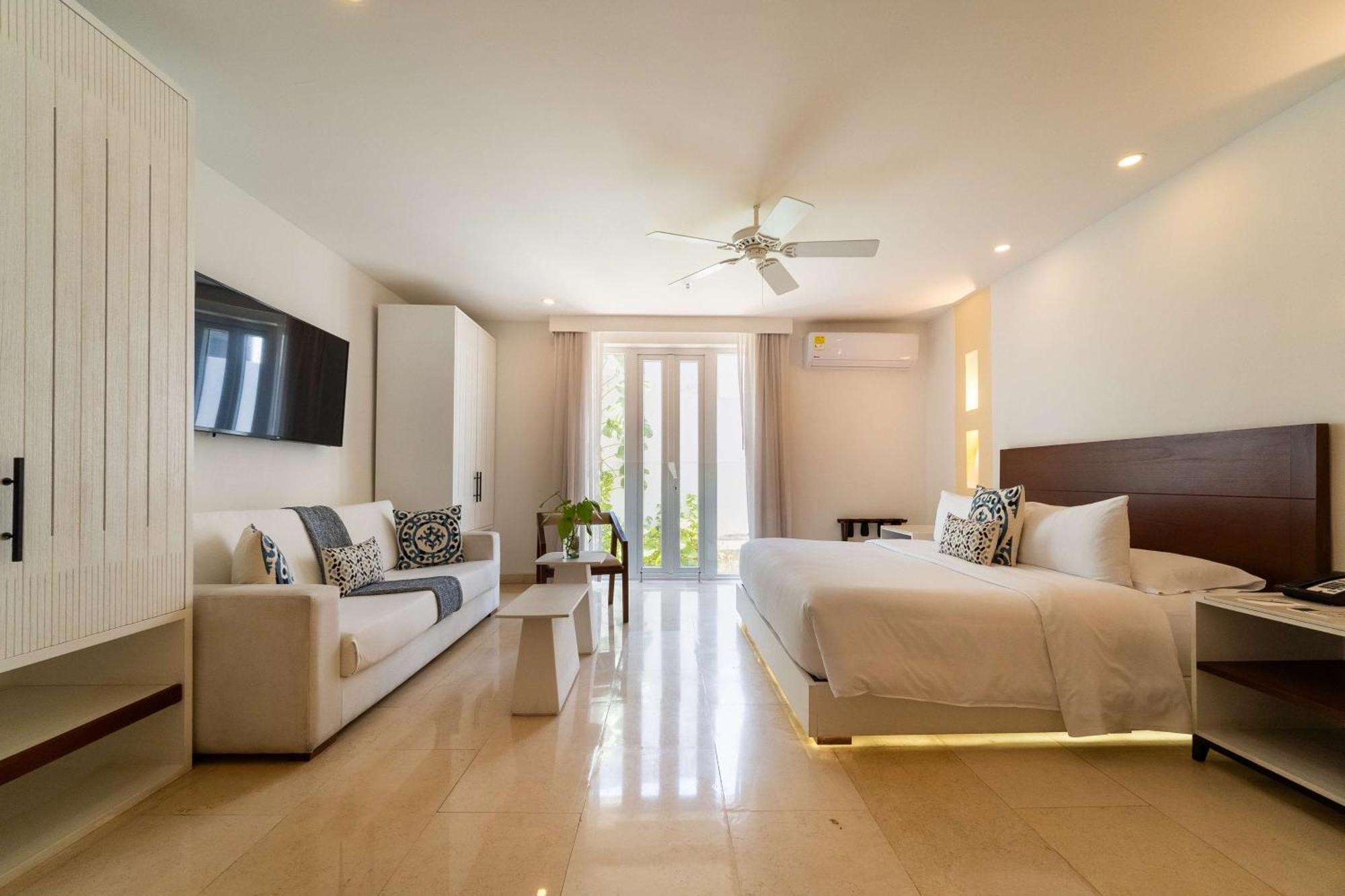 Nacar Hotel Cartagena, Curio Collection By Hilton Exterior foto