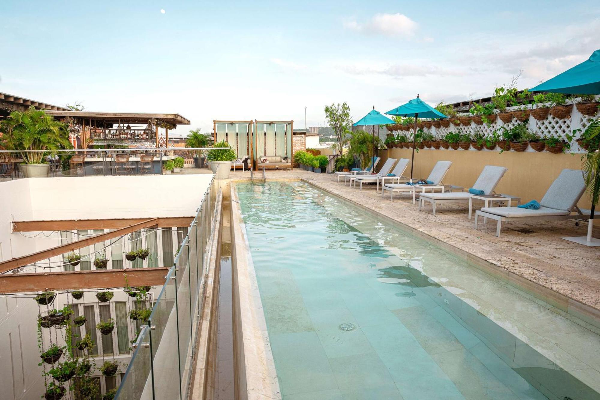 Nacar Hotel Cartagena, Curio Collection By Hilton Exterior foto