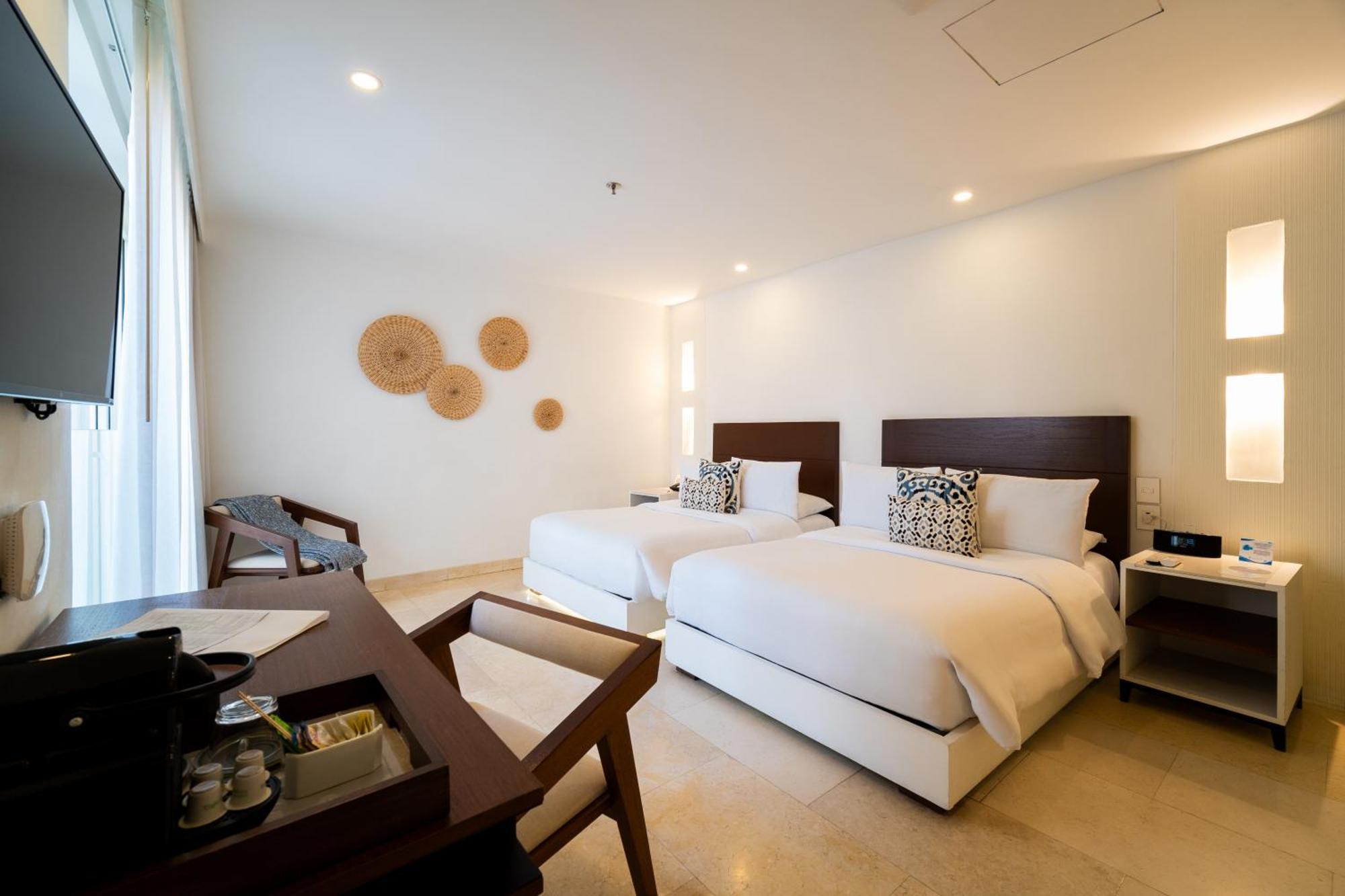 Nacar Hotel Cartagena, Curio Collection By Hilton Exterior foto