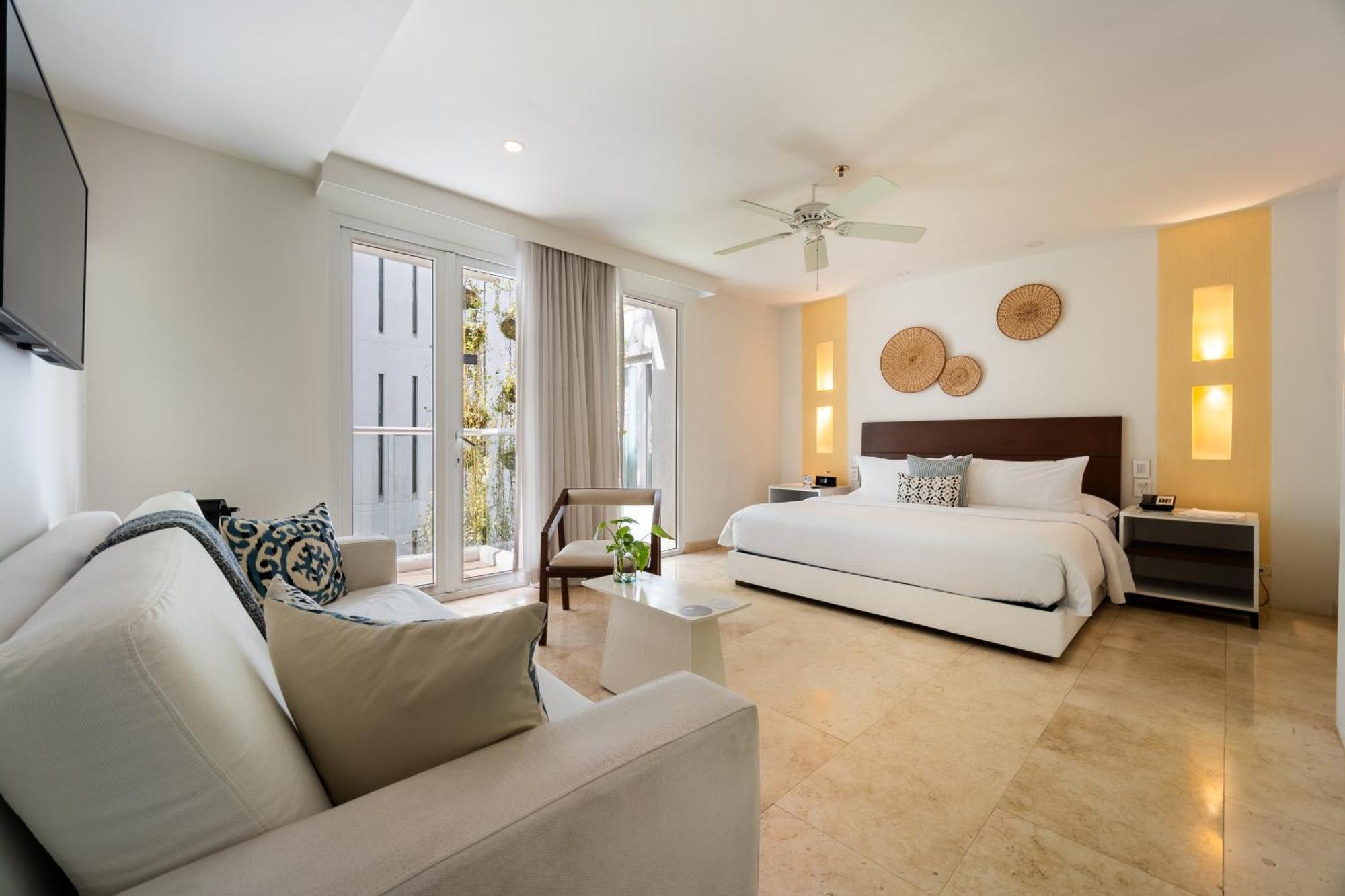 Nacar Hotel Cartagena, Curio Collection By Hilton Exterior foto