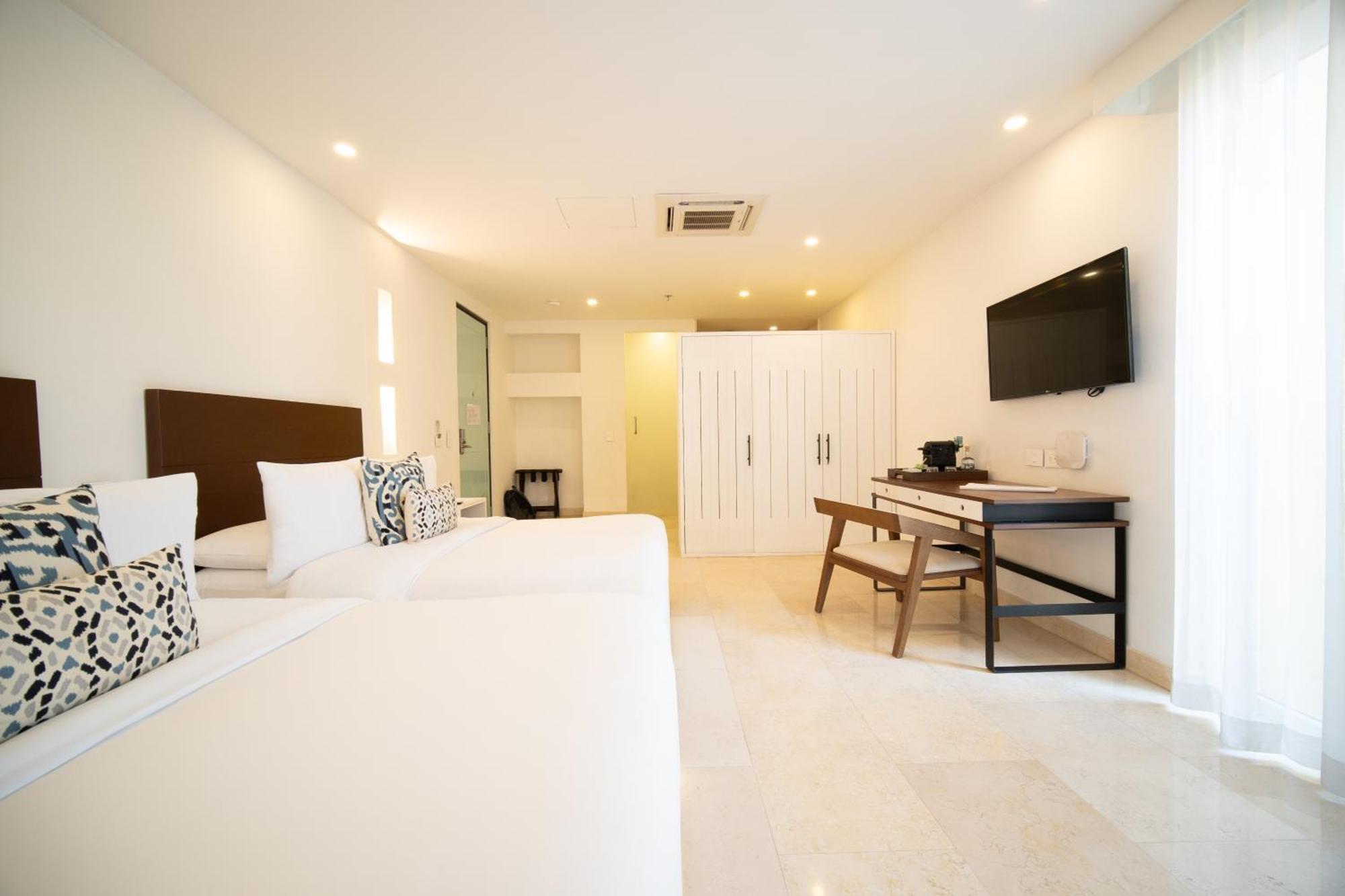 Nacar Hotel Cartagena, Curio Collection By Hilton Exterior foto