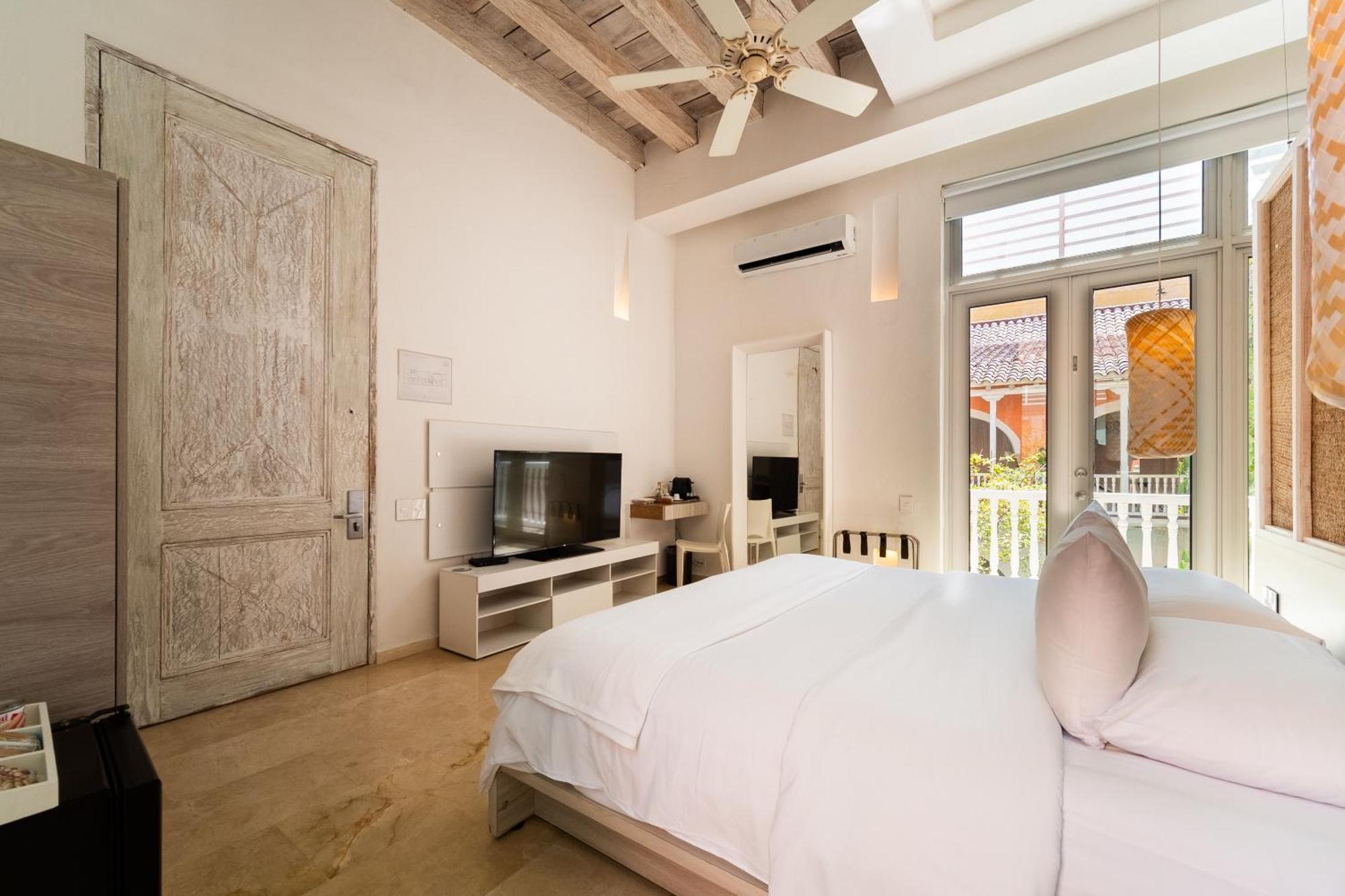 Nacar Hotel Cartagena, Curio Collection By Hilton Exterior foto