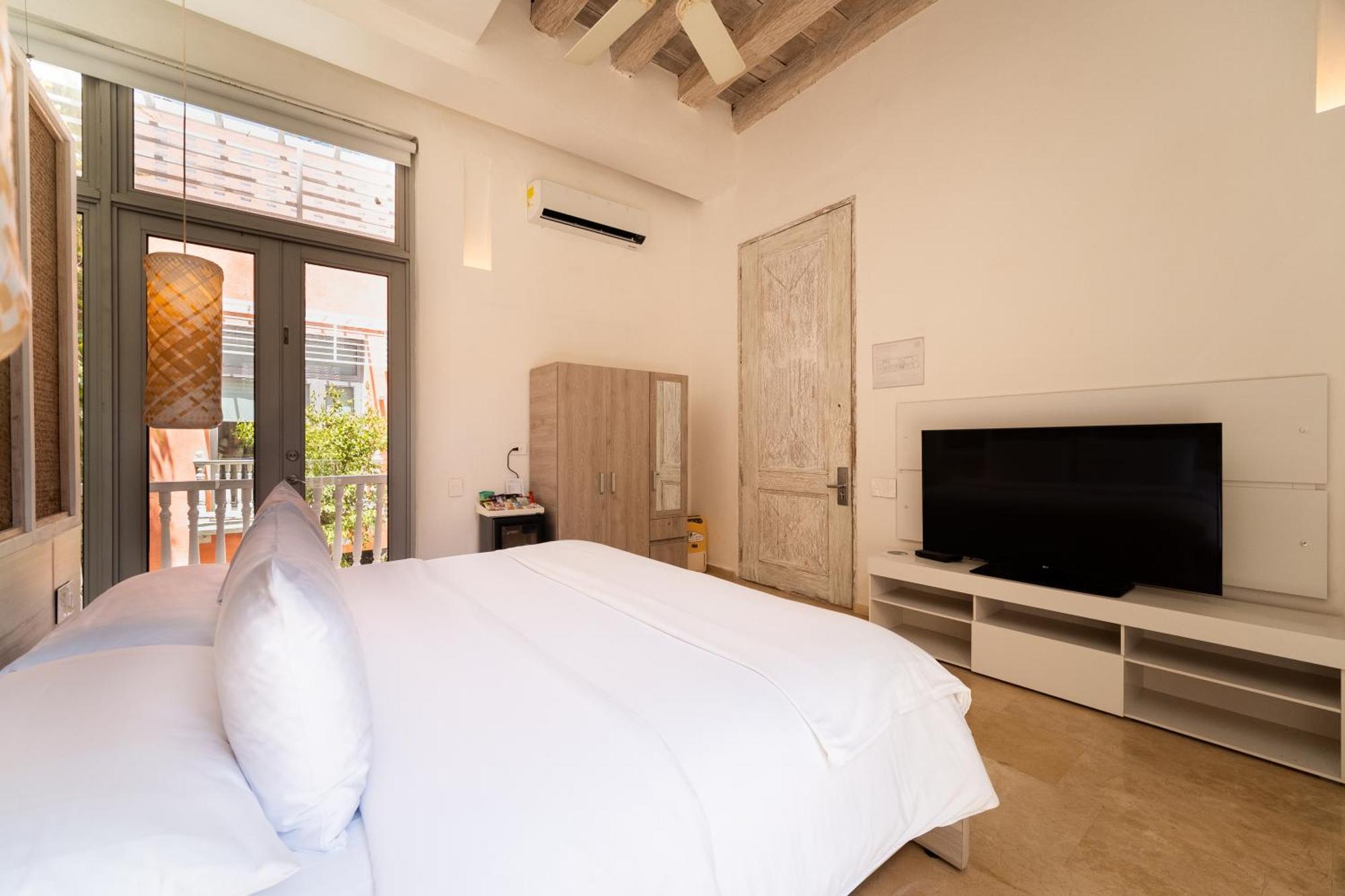 Nacar Hotel Cartagena, Curio Collection By Hilton Exterior foto