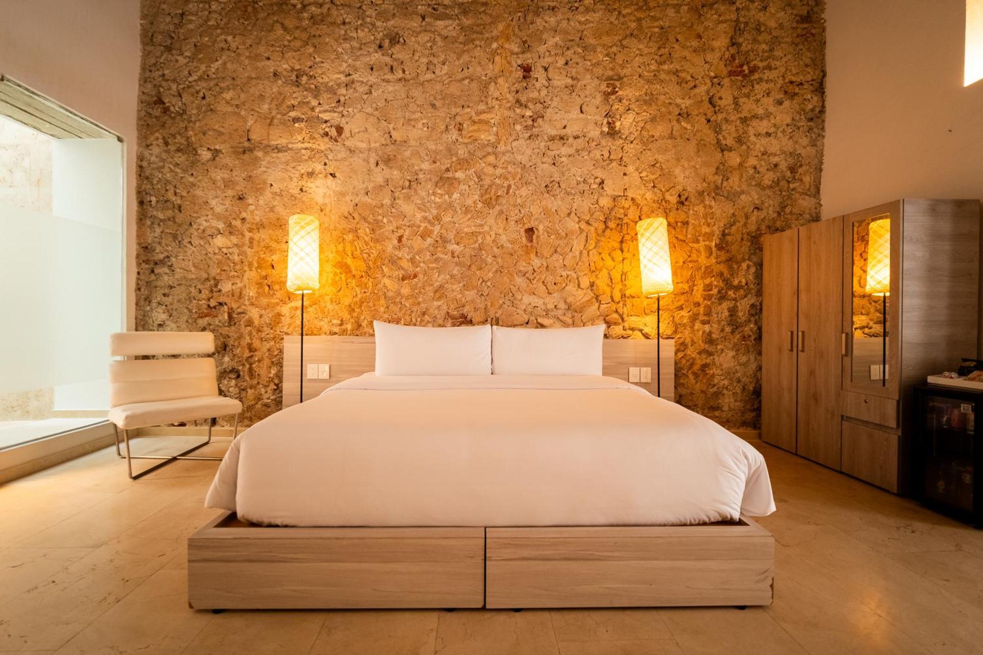 Nacar Hotel Cartagena, Curio Collection By Hilton Exterior foto