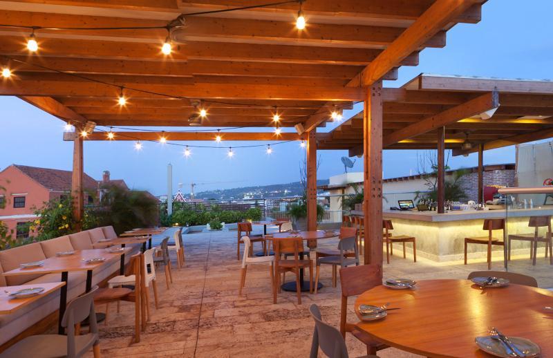 Nacar Hotel Cartagena, Curio Collection By Hilton Exterior foto